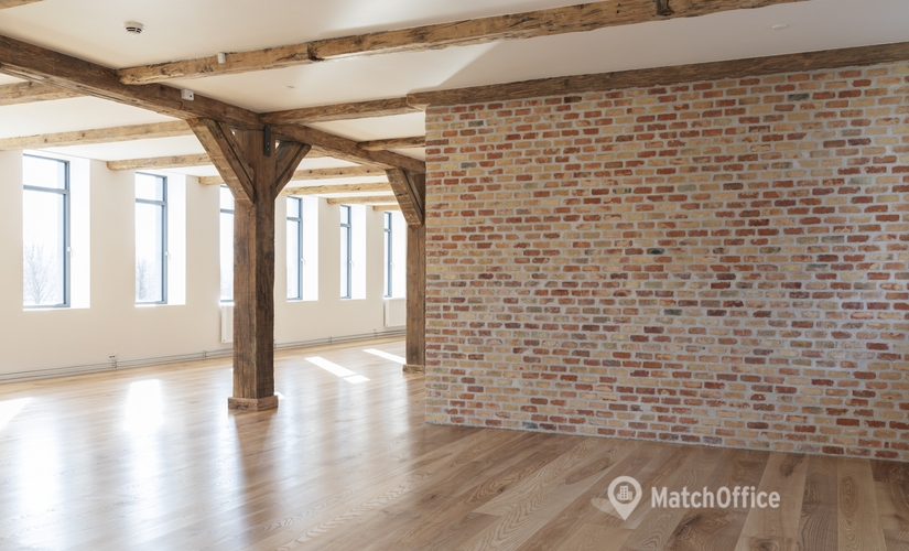 Kontor til leje på Danneskiold-Samsøes Allé, 1434 København K - 326 m² | Foto 2 - Lokalebasen.dk