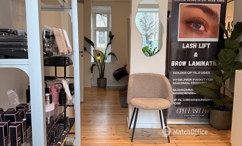 Butik til leje på Falkoner Alle 104, 2000 Frederiksberg - 70 m² | Foto 2 - Lokalebasen