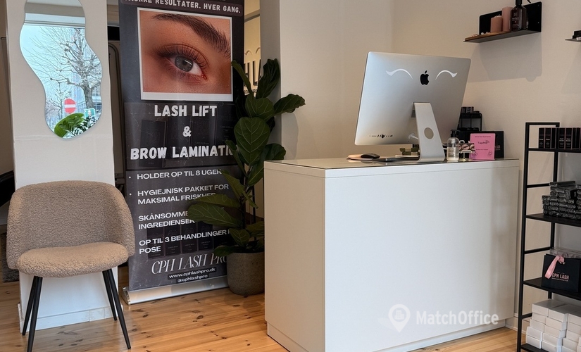 Butik til leje på Falkoner Alle 104, 2000 Frederiksberg - 70 m² | Foto 3 - Lokalebasen