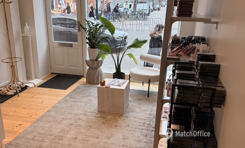 Butik til leje på Falkoner Alle 104, 2000 Frederiksberg - 70 m² | Foto 4 - Lokalebasen