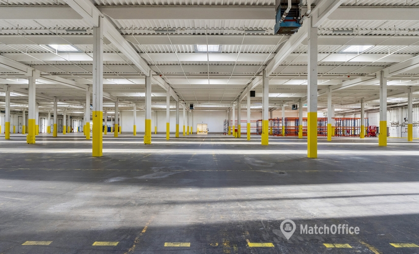 Lager til leje på Rørgangen 1, 2690 Karlslunde - 30248 m² | Foto 3 - Lokalebasen