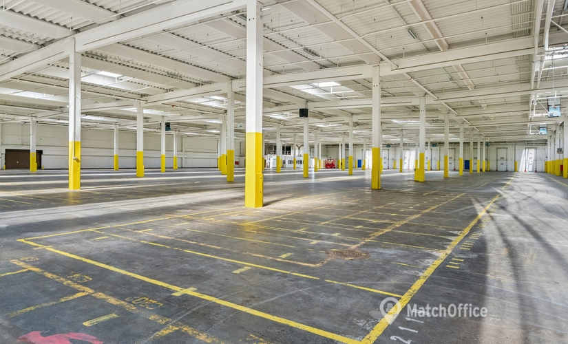 30248 m² Warehouse storage rental in Karlslunde, Rørgangen 1 (2690) - 4 | MatchOffice