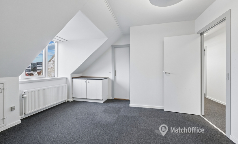 Office Sct. Mathias Centret 1 8800 Viborg