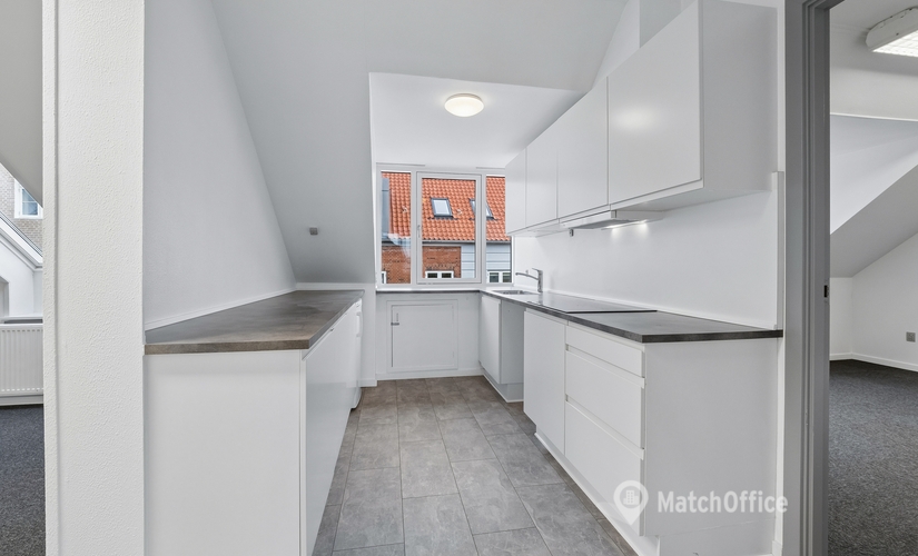 Kontor til leje på Sct. Mathias Centret 1, 8800 Viborg - 120 m² | Foto 3 - Lokalebasen