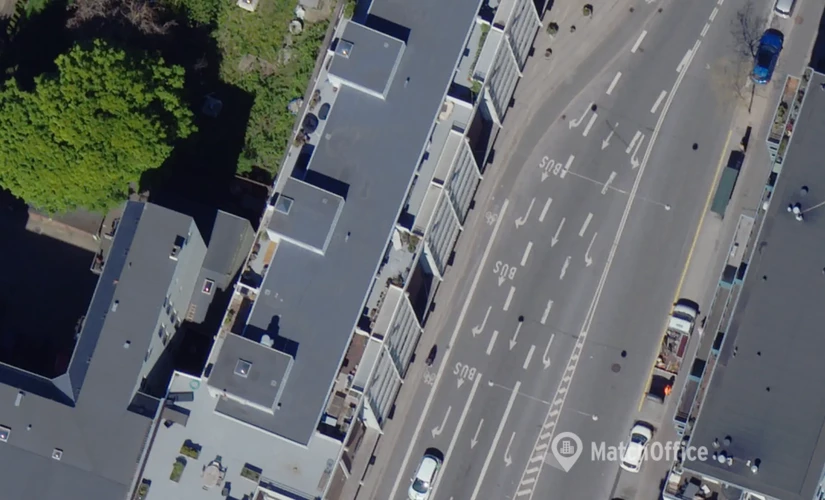 Butik til leje på H.C. Ørsteds Vej 1B, 1879 Frederiksberg C - 119 m² | Foto 0 - Lokalebasen