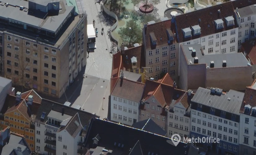 Kontor Hauser Plads 24 1127 København K