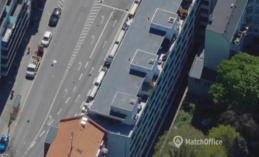 119 m² Commercial shop for rent in Frederiksberg C, H.C. Ørsteds Vej 1B (1879) - 1 | MatchOffice