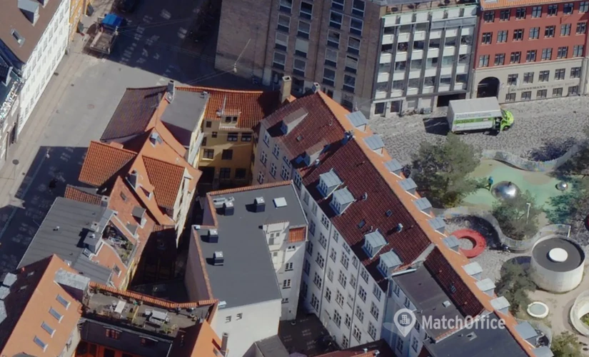 Kontor Hauser Plads 24 1127 København K