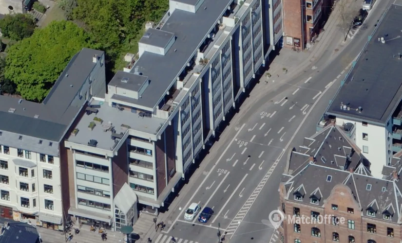 119 m² Commercial shop for rent in Frederiksberg C, H.C. Ørsteds Vej 1B (1879) - 0 | MatchOffice