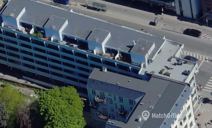 Butik til leje på H.C. Ørsteds Vej 1B, 1879 Frederiksberg C - 119 m² | Foto 3 - Lokalebasen