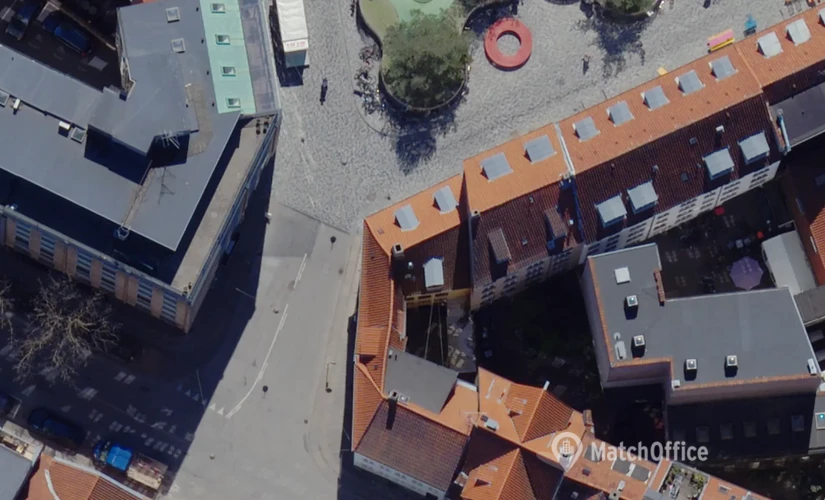 Kontor Hauser Plads 24 1127 København K