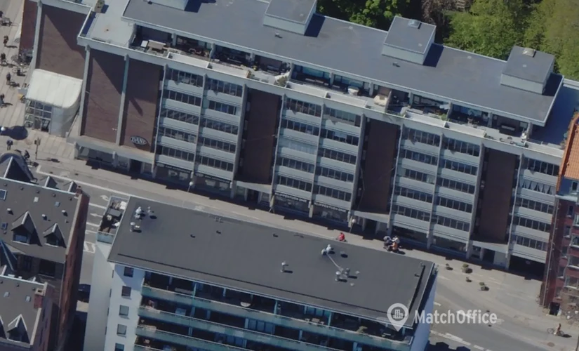 Butik til leje på H.C. Ørsteds Vej 1B, 1879 Frederiksberg C - 119 m² | Foto 2 - Lokalebasen