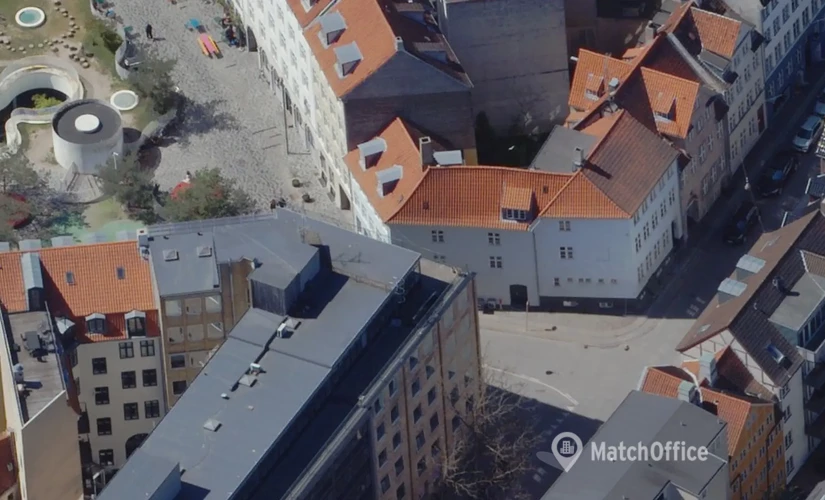 Kontor Hauser Plads 24 1127 København K
