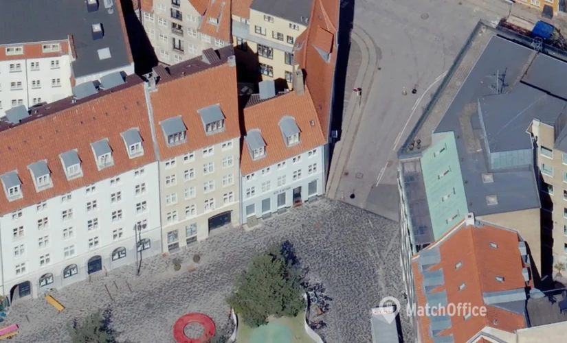 Kontor Hauser Plads 24 1127 København K