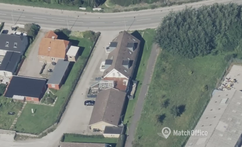 Bolig Østergade 30 4623 Lille Skensved