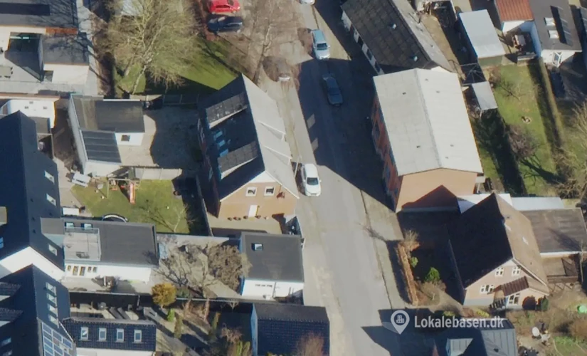 Bolig Lykkesvej 27 7400 Herning