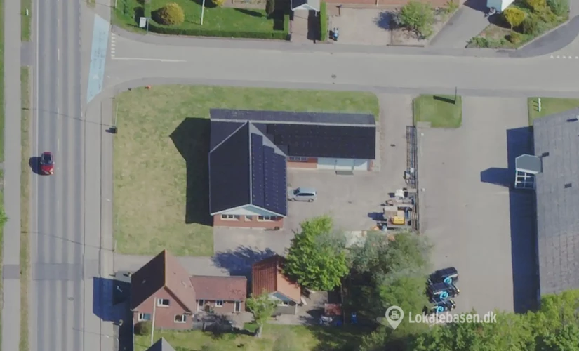 Bolig Søndermarken 1 6670 Holsted