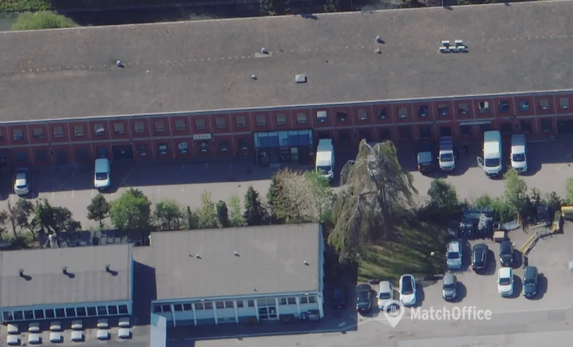 Kontor til leje på Islevdalvej 142, 2610 Rødovre - 420 m² | Foto 1 - Lokalebasen.dk