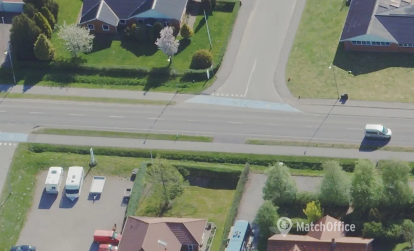 Bolig Søndermarken 1 6670 Holsted