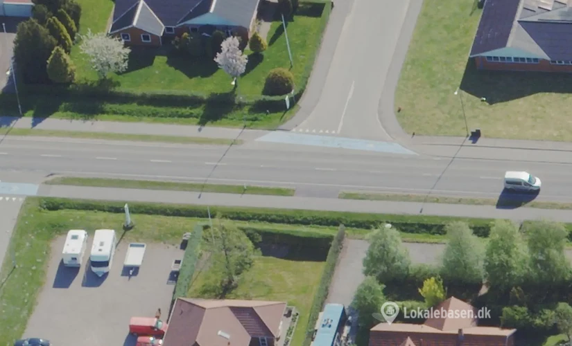 Bolig Søndermarken 1 6670 Holsted