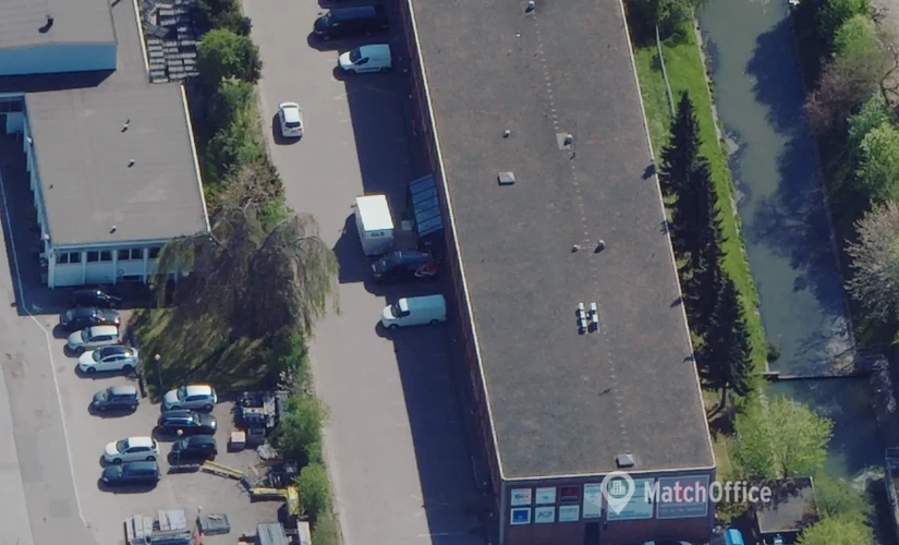 Kontor til leje på Islevdalvej 142, 2610 Rødovre - 420 m² | Foto 3 - Lokalebasen.dk