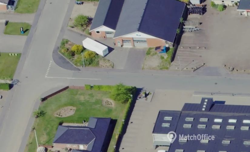 Bolig Søndermarken 1 6670 Holsted