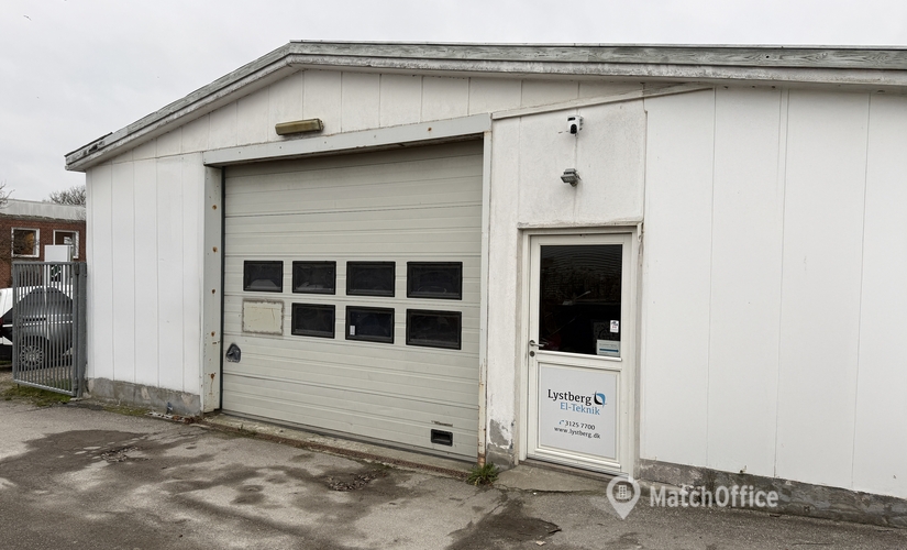 Lager til leje på Smedeholm 8, 2730 Herlev - 198 m² | Foto 1 - Lokalebasen.dk