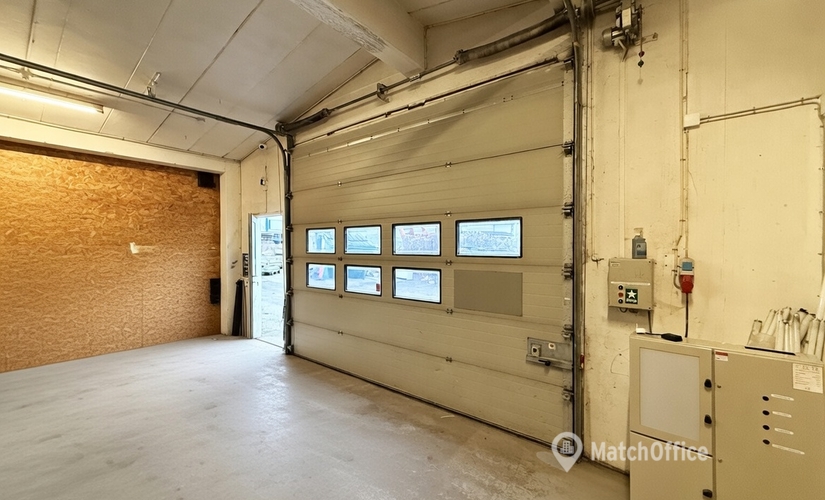 198 m² Warehouse space for rent in Herlev, Smedeholm 8 (2730) - 3 | MatchOffice