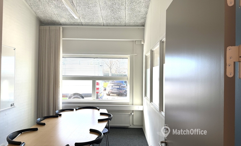 Kontorhotel på Vindinggård Ringvej 1, 7100 Vejle - 90 m² | Foto 2 - Lokalebasen.dk