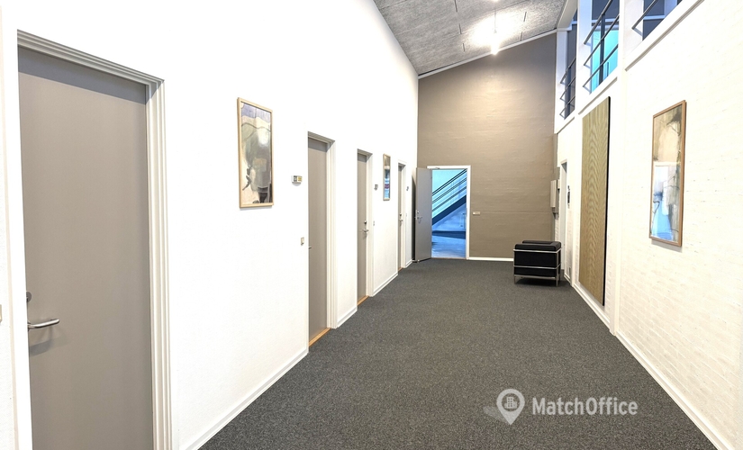 Kontorhotel på Vindinggård Ringvej 1, 7100 Vejle - 90 m² | Foto 3 - Lokalebasen.dk
