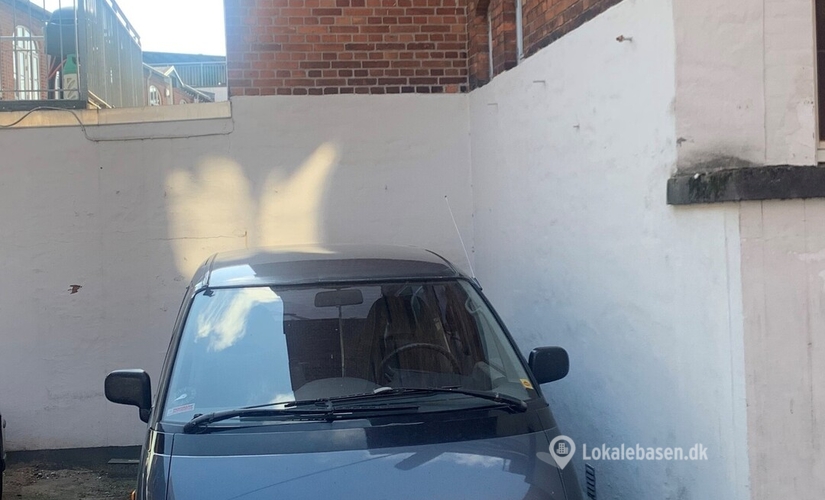 Parkering Rosenkrantzgade 20 8000 Aarhus C