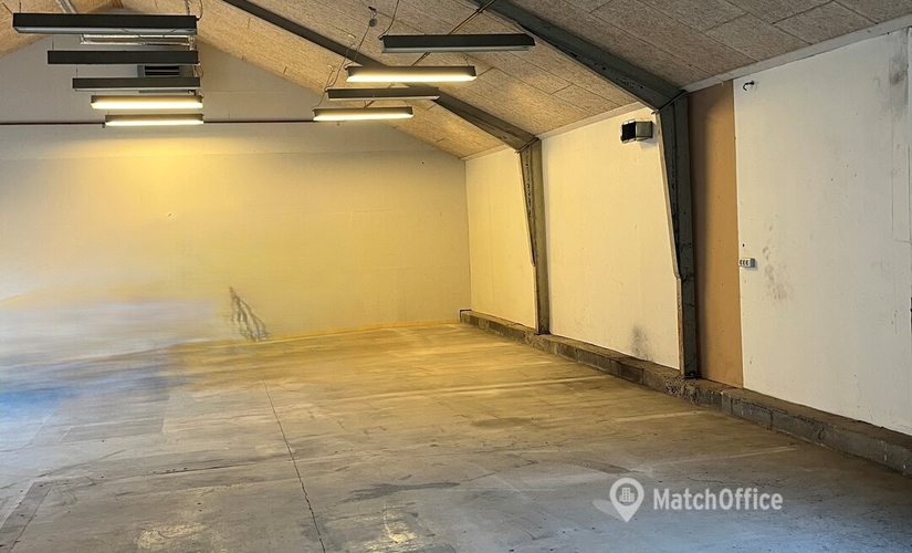 150 m² Office warehouse up for rent in Hammel, Industrivej 17 (8450) - 1 | MatchOffice.com