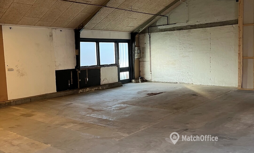 150 m² Warehouse storage for rent in Hammel, Industrivej 17 (8450) - 3 | MatchOffice