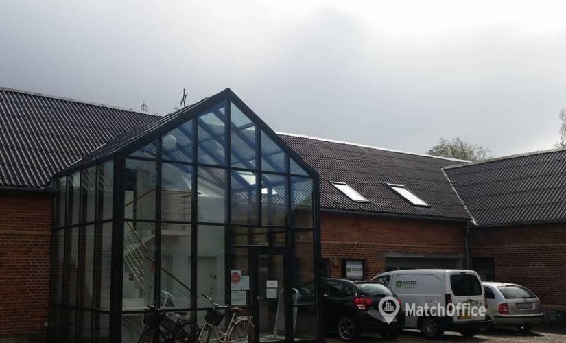 Kontorhotel Møgelgårdsvej 8B, Lystrup 8520 Lystrup