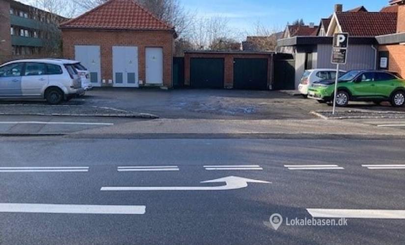Parkering Østerbro 60A 4200 Slagelse