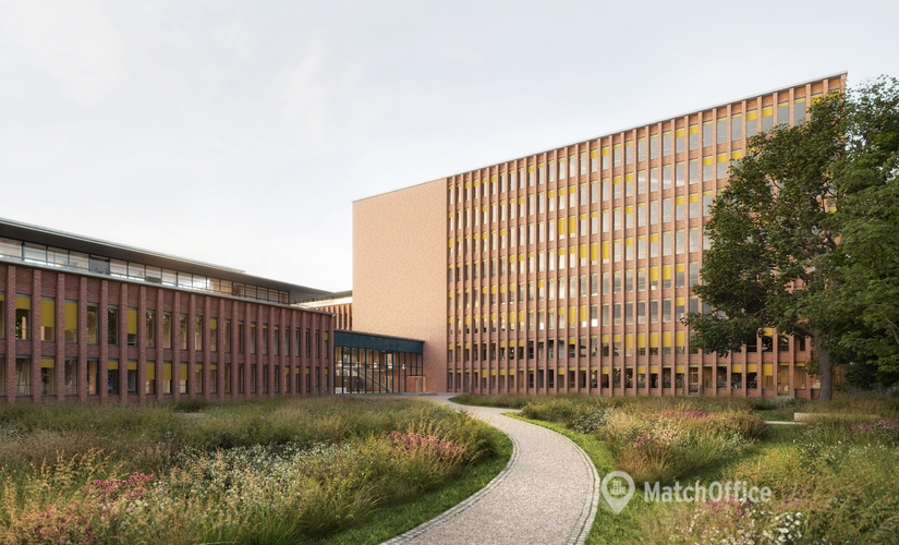 Kontor til leje på Vigerslev Allé 77, 2500 Valby - 9253 m² | Foto 101 - Lokalebasen