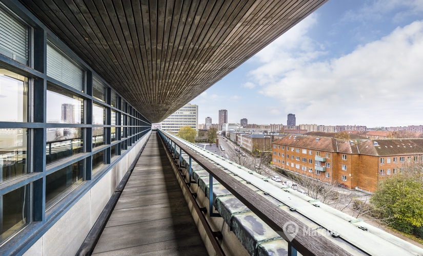 Kontor til leje på Vigerslev Allé 77, 2500 Valby - 6957 m² | Foto 1 - Lokalebasen