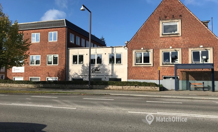 Kontor til leje på Rødovrevej 95, 2610 Rødovre - 36 m² | Foto 0 - Lokalebasen.dk