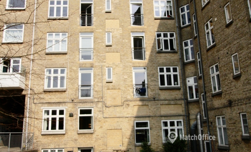 Parking Tordenskjoldsgade 37 8200 Aarhus N