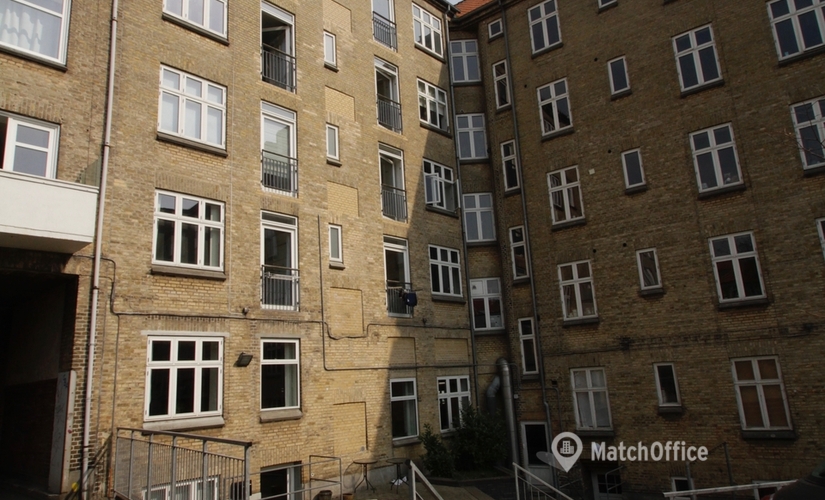 Parking Tordenskjoldsgade 37 8200 Aarhus N