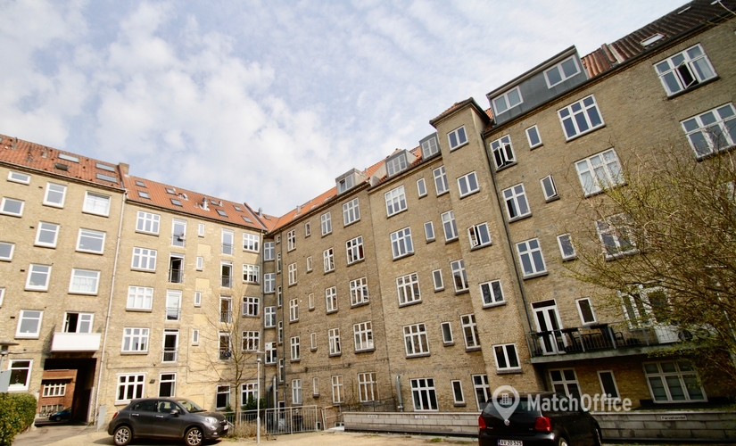 Parking Tordenskjoldsgade 37 8200 Aarhus N