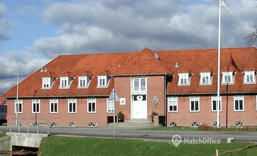 Kontorhotel på Toldbodgade 8, 4700 Næstved - 1240 m² | Foto 0 - Lokalebasen