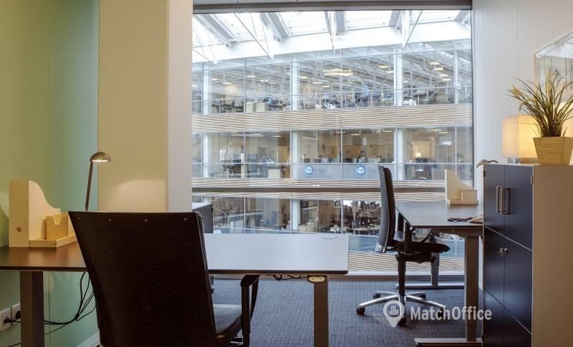Kontorhotel på Tuborg Boulevard 12, 2900 Hellerup - 270 m² | Foto 2 - Lokalebasen.dk