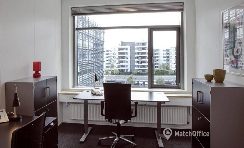 Kontorhotel på Tuborg Boulevard 12, 2900 Hellerup - 270 m² | Foto 4 - Lokalebasen