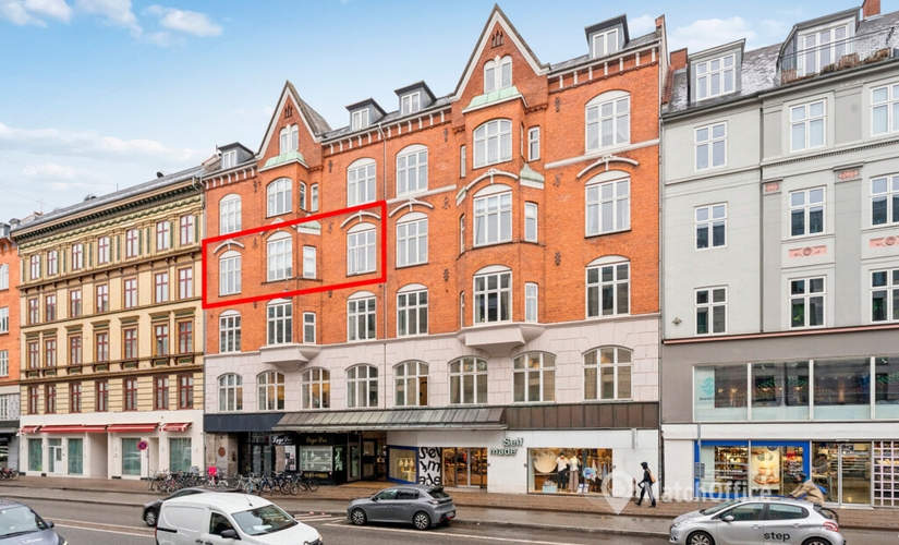 Kontor til leje på Vesterbrogade 20, 1620 København V - 277 m² | Foto 1 - Lokalebasen.dk