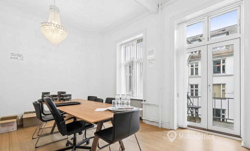 Kontor til leje på Vesterbrogade 20, 1620 København V - 277 m² | Foto 2 - Lokalebasen.dk