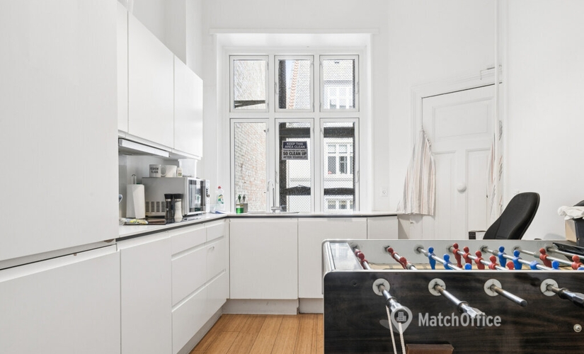 Kontor til leje på Vesterbrogade 20, 1620 København V - 277 m² | Foto 3 - Lokalebasen