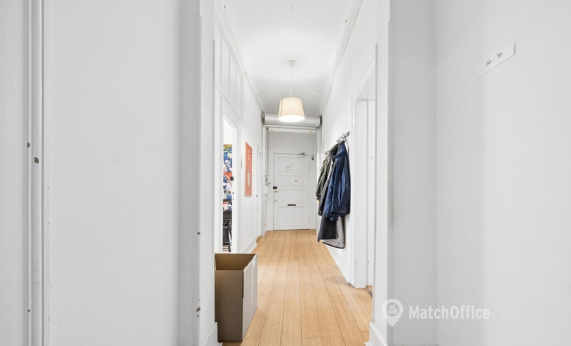 Kontor til leje på Vesterbrogade 20, 1620 København V - 277 m² | Foto 5 - Lokalebasen.dk