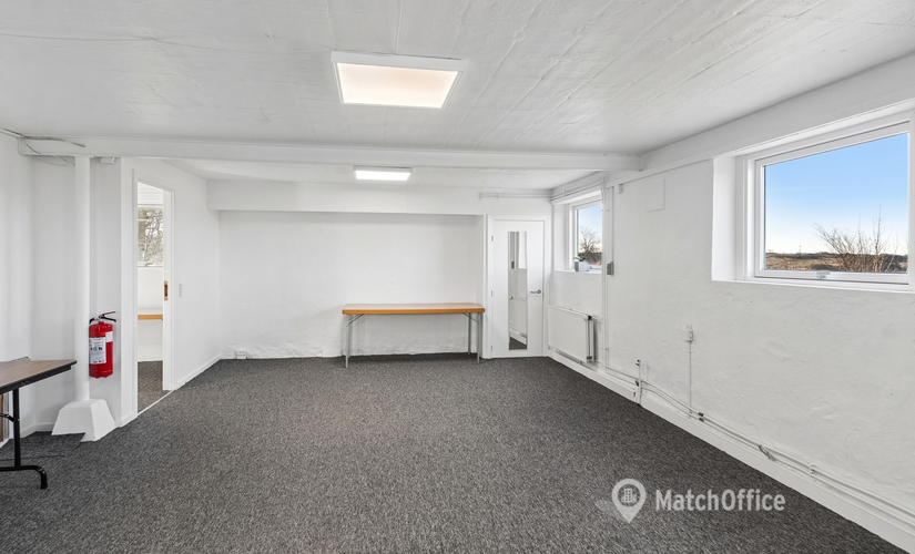 Kontor til leje på Villershøjvej 25B, 4030 Tune - 80 m² | Foto 4 - Lokalebasen.dk