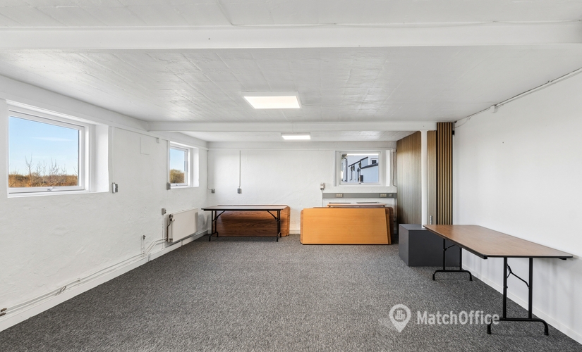 Kontor til leje på Villershøjvej 25B, 4030 Tune - 80 m² | Foto 3 - Lokalebasen.dk